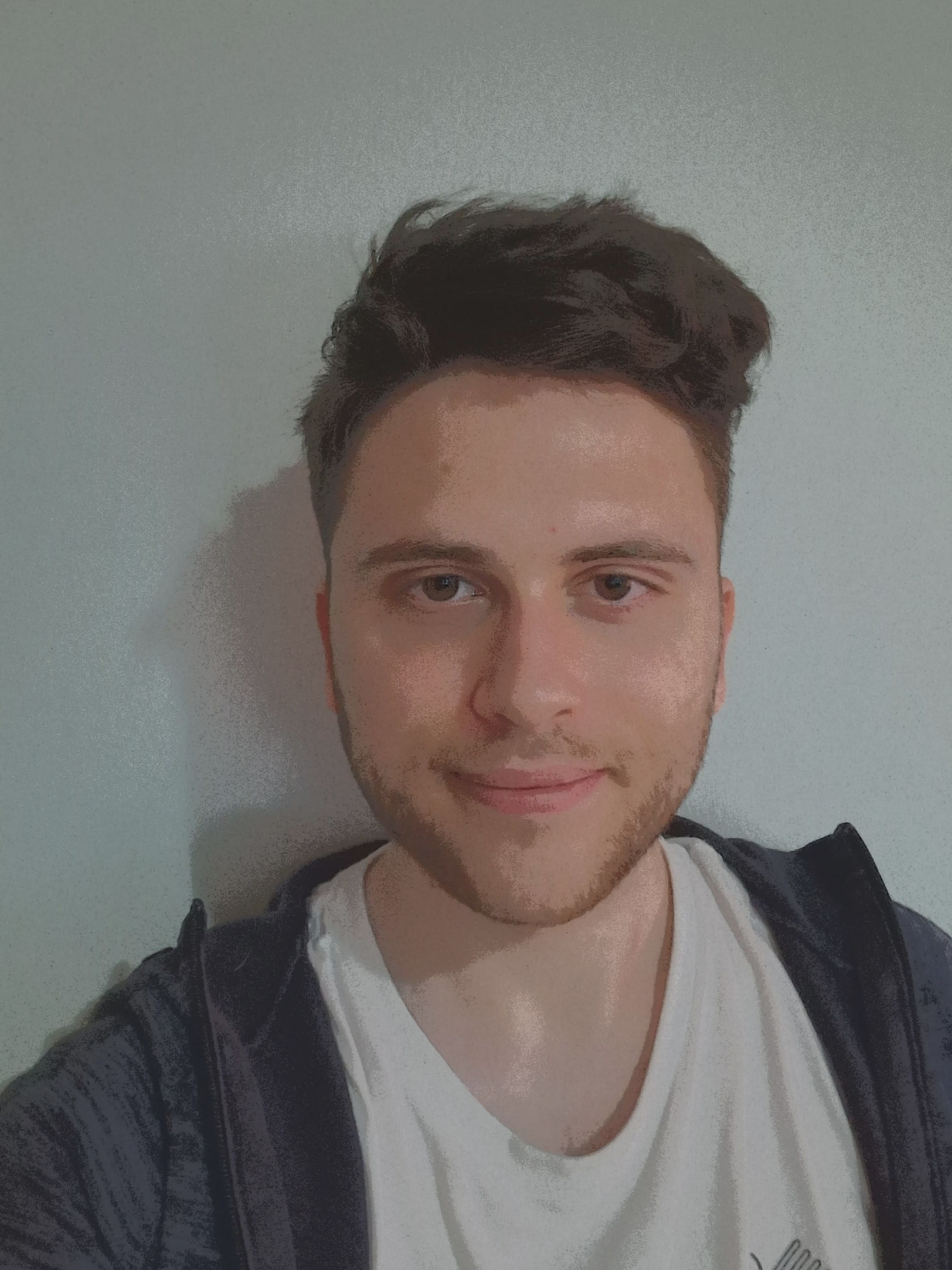 David Fernández - Security Researcher